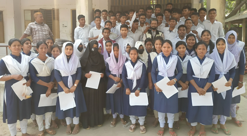 হাজরাডাঙ্গা শহীদুল্লাহ উচ্চ বিদ্যালয়